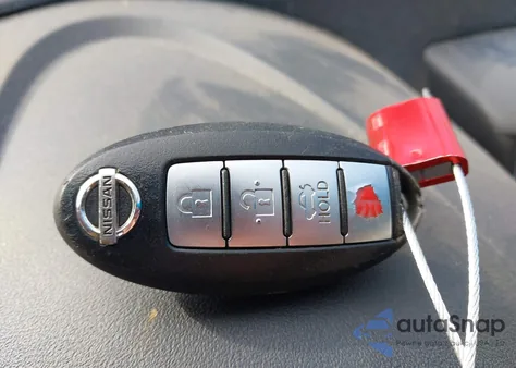 2013 Nissan Maxima 3.5 Sv from USA, damaged, VIN 1N4AA5AP7DC829958